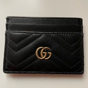 Gucci Marmont Cardholder